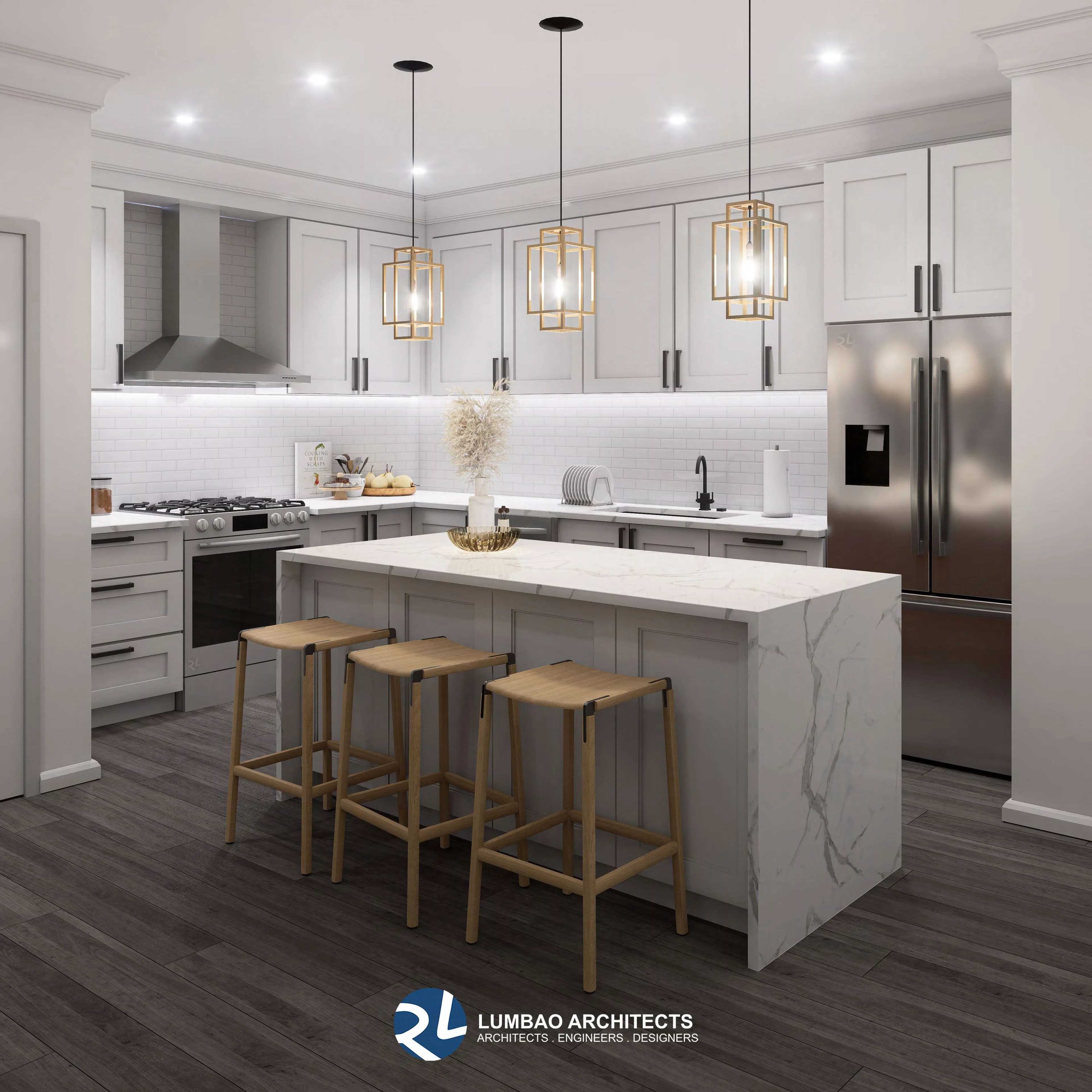 Enclave at 3100 Weston Rd. - Luxury Townhomes — 4