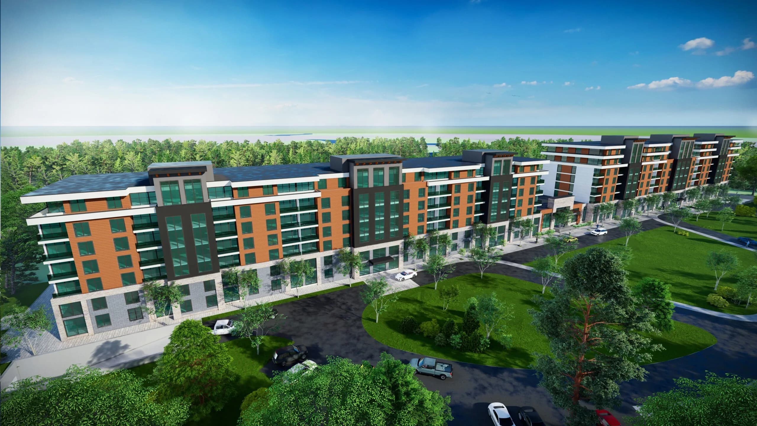 Wasaga Lux Condos — 2