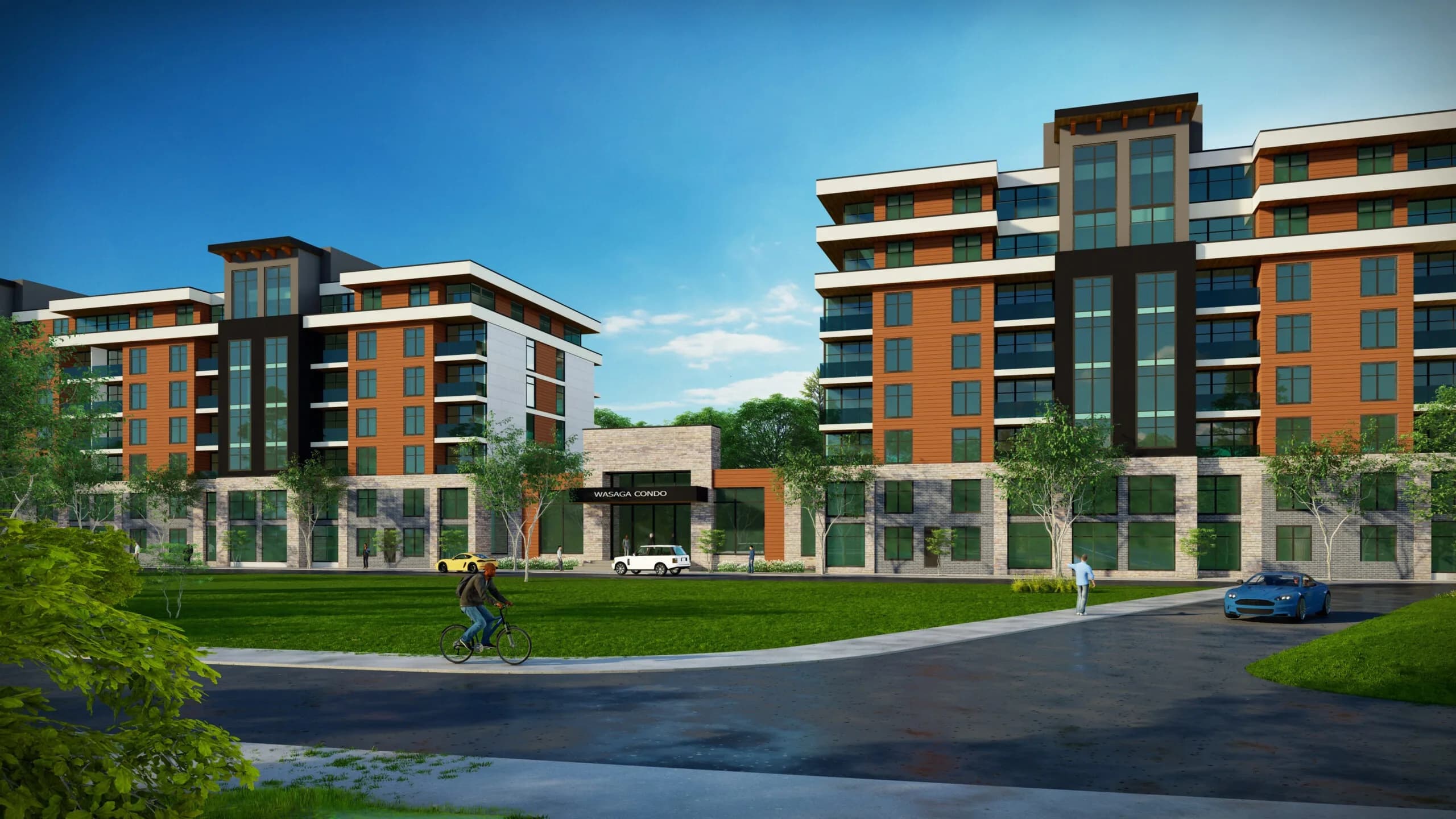 Wasaga Lux Condos — 3