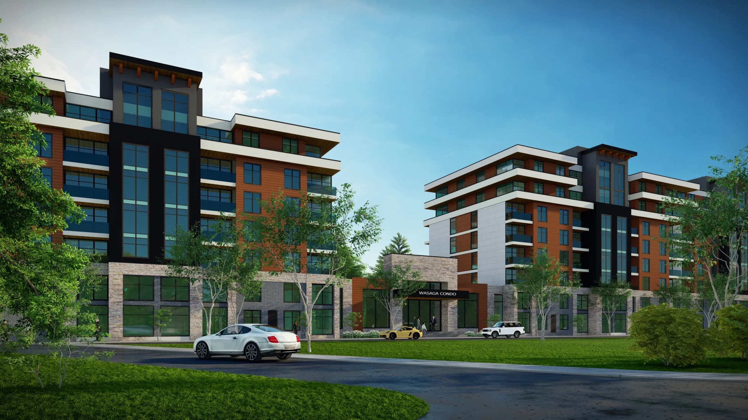 Wasaga Lux Condos — 5