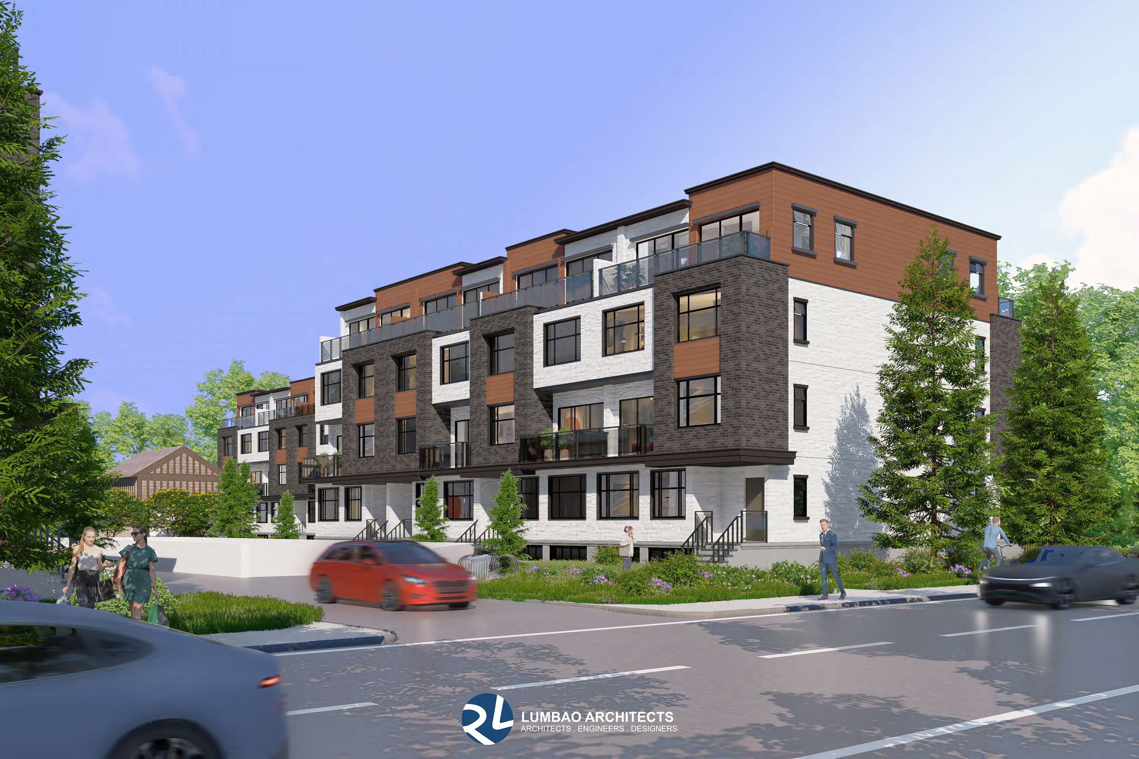 T-City Phase I — 2