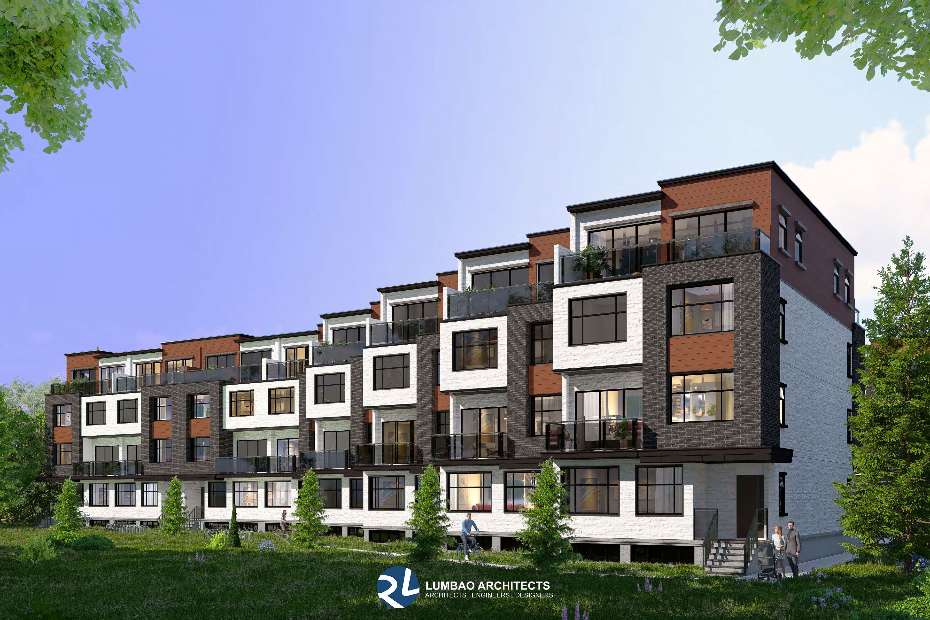 T-City Phase I — 3
