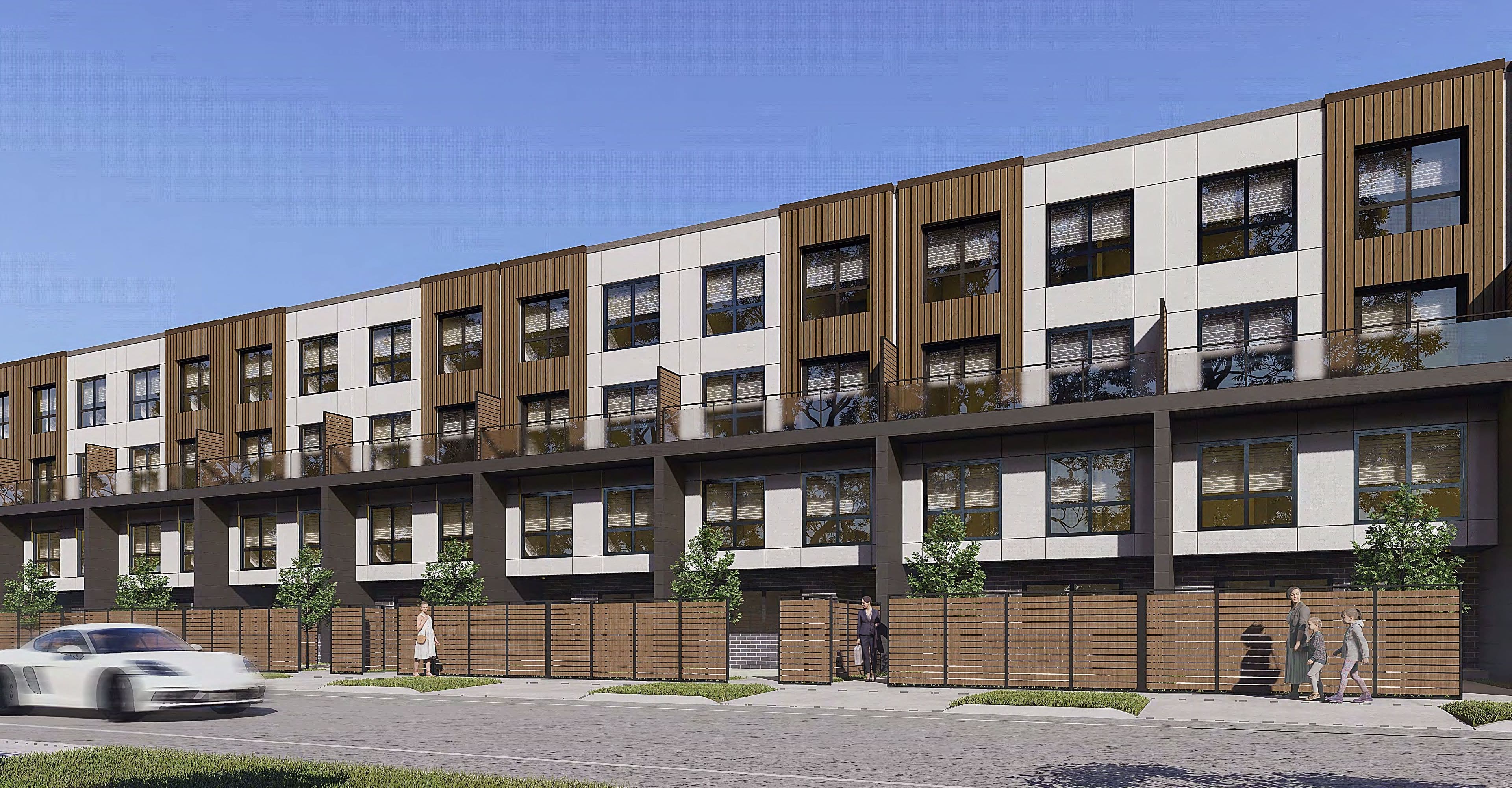 Enclave at 3100 Weston