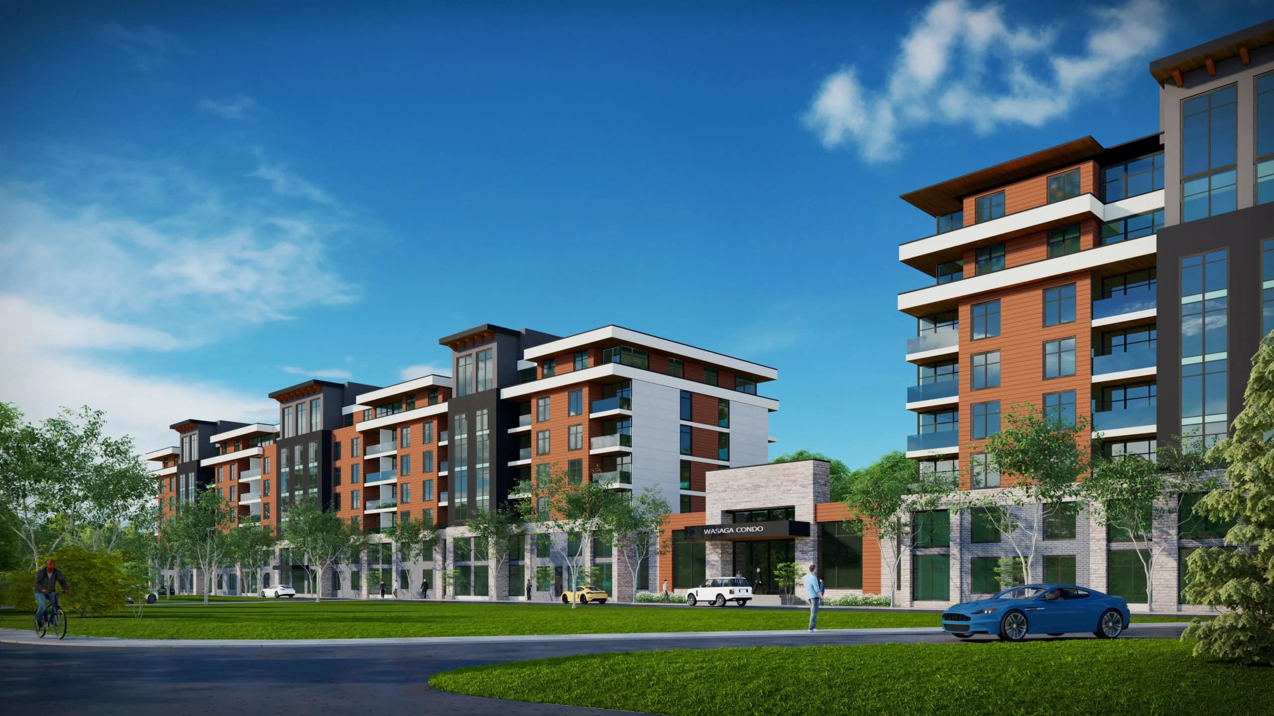 Wasaga Lux Condos